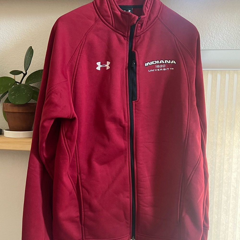 Under Armour Indiana University Jacket